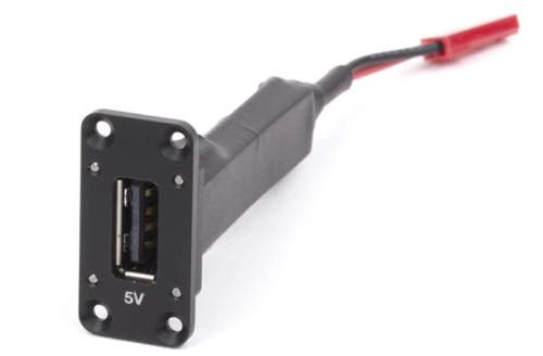 D-Box Panel (USB)