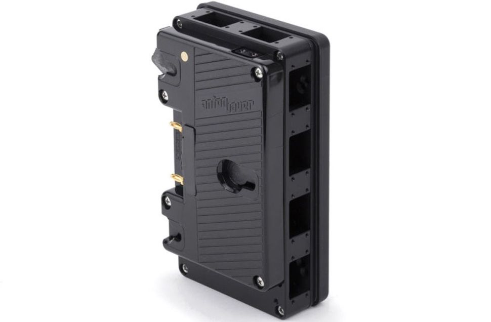 WOODEN CAMERA - D-Box (Gold Mount, Base Unit) - PhotoCineShop ...