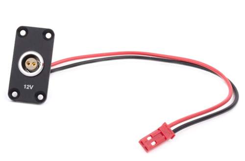 WOODEN CAMERA - D-Box Panel (2pin LEMO)