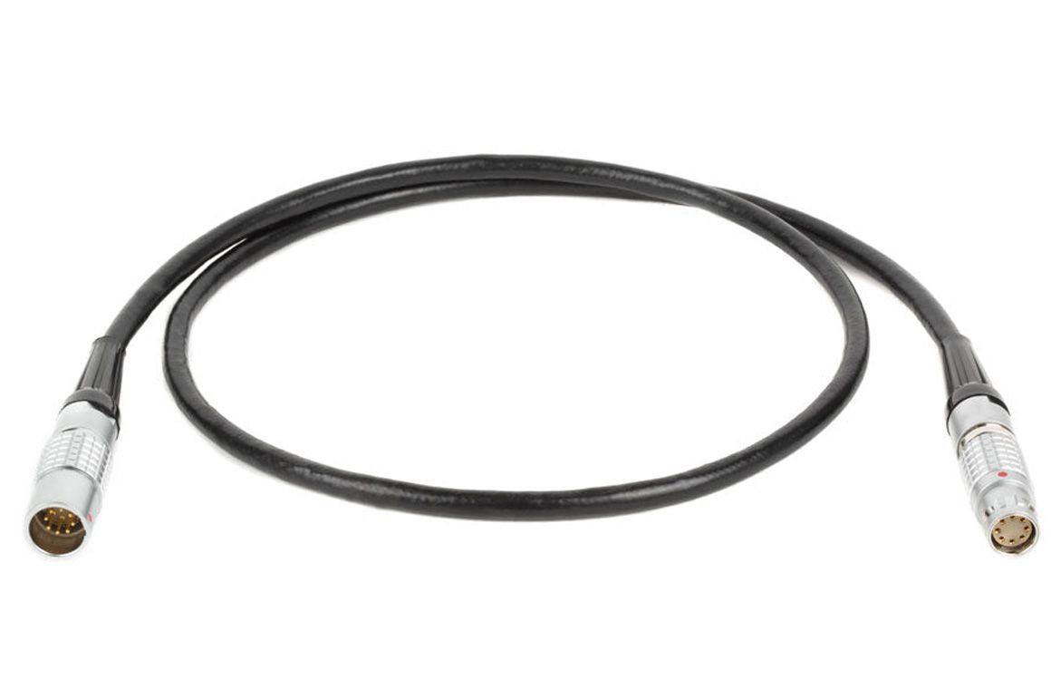 WOODEN CAMERA - Alexa Mini Power Cable Extension (Straight, 36