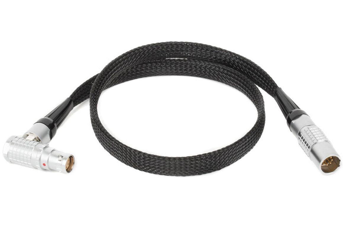  Alexa Mini : Mini LF FLEX Power Extension (Right Angle, 24)
