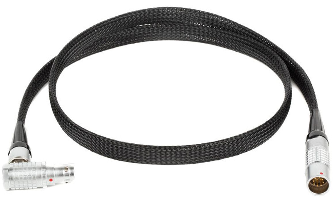 WOODEN CAMERA - Alexa Mini FLEX Power Extension (Right Angle, 36’’)