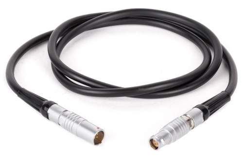 WOODEN CAMERA - Canon C300 Mark II Power Cable Extension (Straight, 36