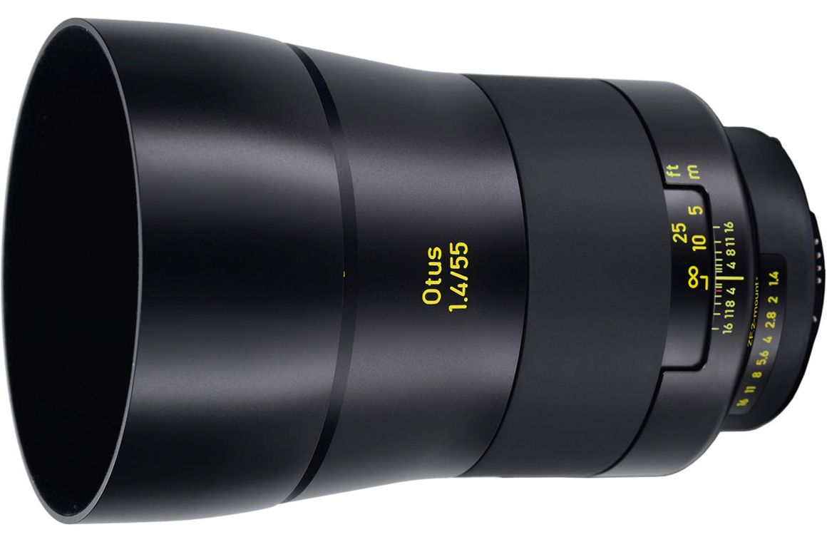 ZEISS - Otus 55mm f/1.4 EF
