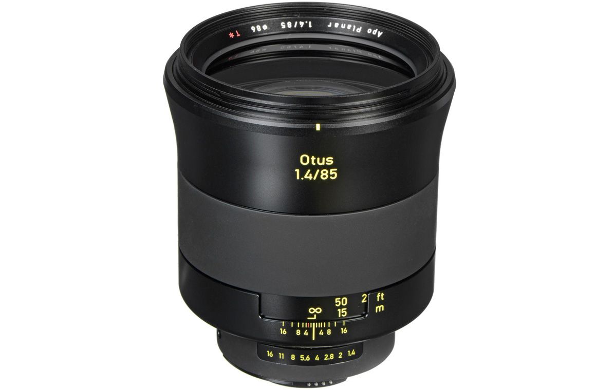 Otus 85mm f:1 4 ZF 2 Lens for Nikon F_1