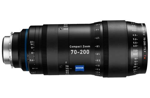 ZEISS - Compact Zoom CZ.2 70-200mm T2.9 EF (pieds)