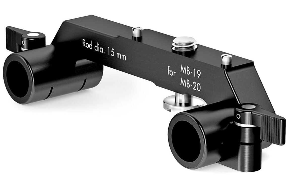 ARRI - K2.66040.0 Adapter for 15mm support rods 
