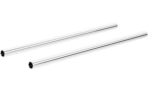 ARRI - K2.66252.0 - 15mm x 340mm Stainless Rods (pair)