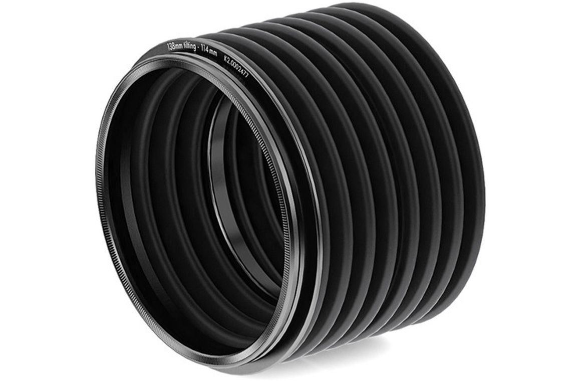 ARRI - K2.0002477 - SMB-2 138 mm Tilting Ring R2 (114 mm)