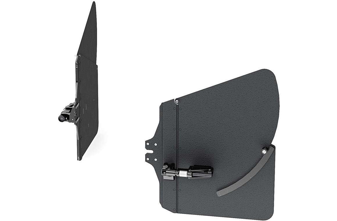 ARRI - K2.0002269 - SMB-2 Side Flags (Paire)