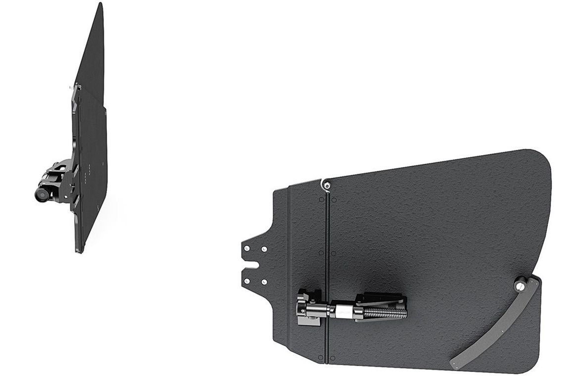 ARRI - K2.0002575 - SMB-2 Side Flags ANAM (Paire)
