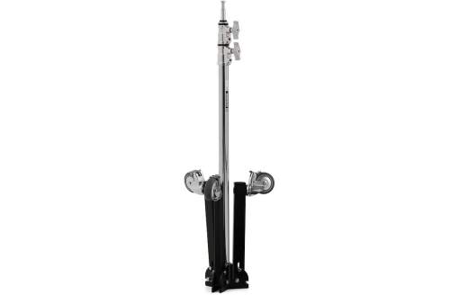 AVENGER - A5017 5.8' Roller stand 17 with folding base (chrome-plated)