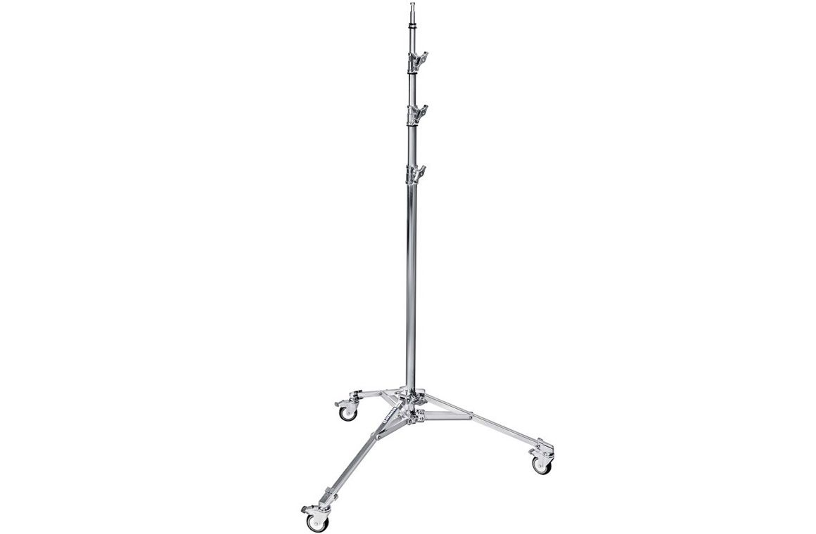 AVENGER - A5043 14' Roller stand 43 with low base (chrome-plated)