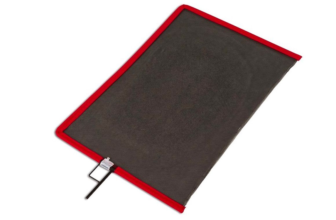 AVENGER - I750D Double scrim noir 60x90cm