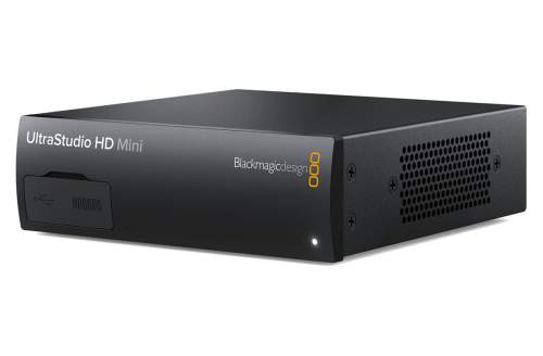 BLACKMAGIC DESIGN - UltraStudio HD Mini