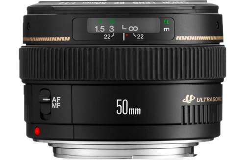 CANON - EF 50mm f/1.4 USM