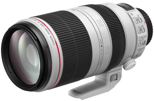 CANON - EF 100-400mm f/4.5-5.6 L IS II USM
