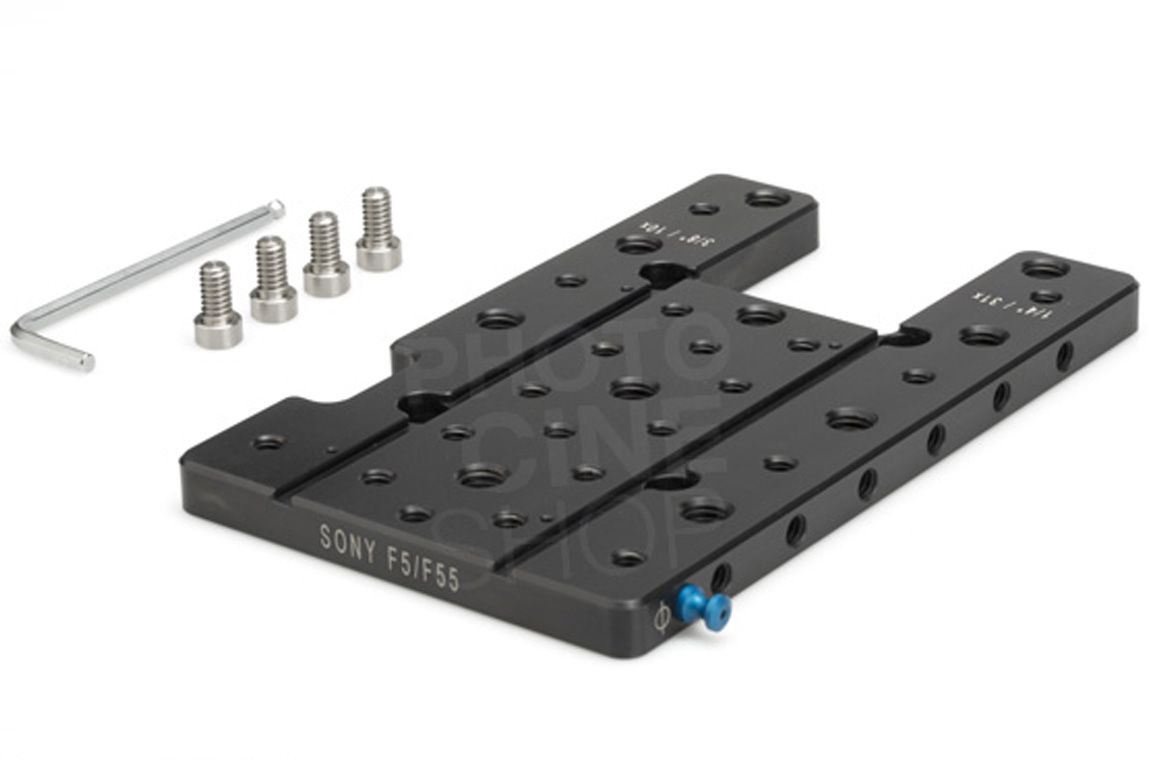 DENZ - Top Plate for F5 and F55