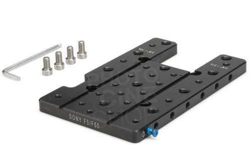 DENZ - Top Plate for F5 and F55