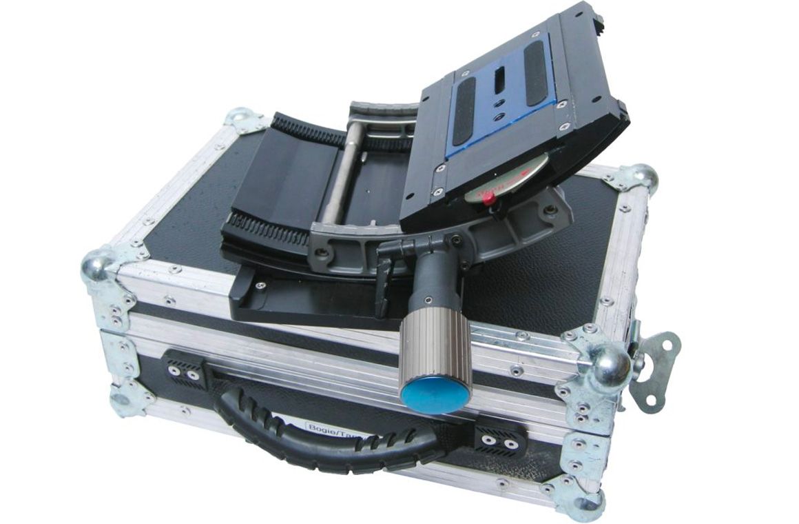 DENZ - Bogie (± 45°)