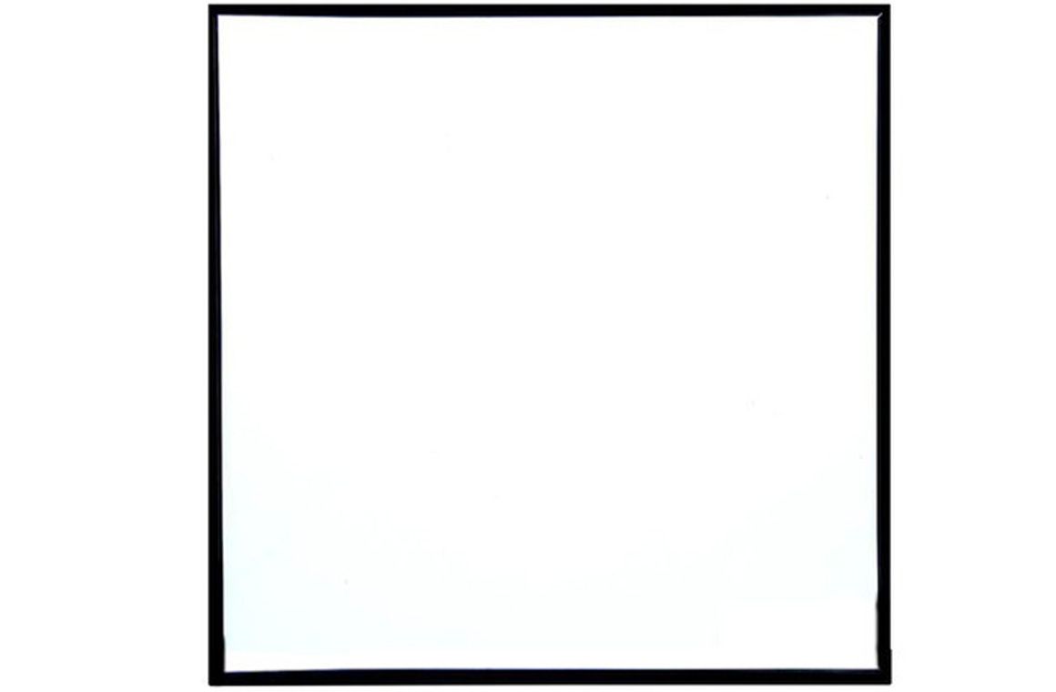 FORMATT - Filter Clear Standard Optical Flat 6.6x6.6