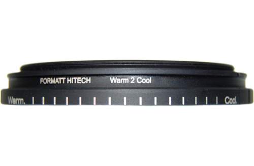 67mm Warm2Cool Filter