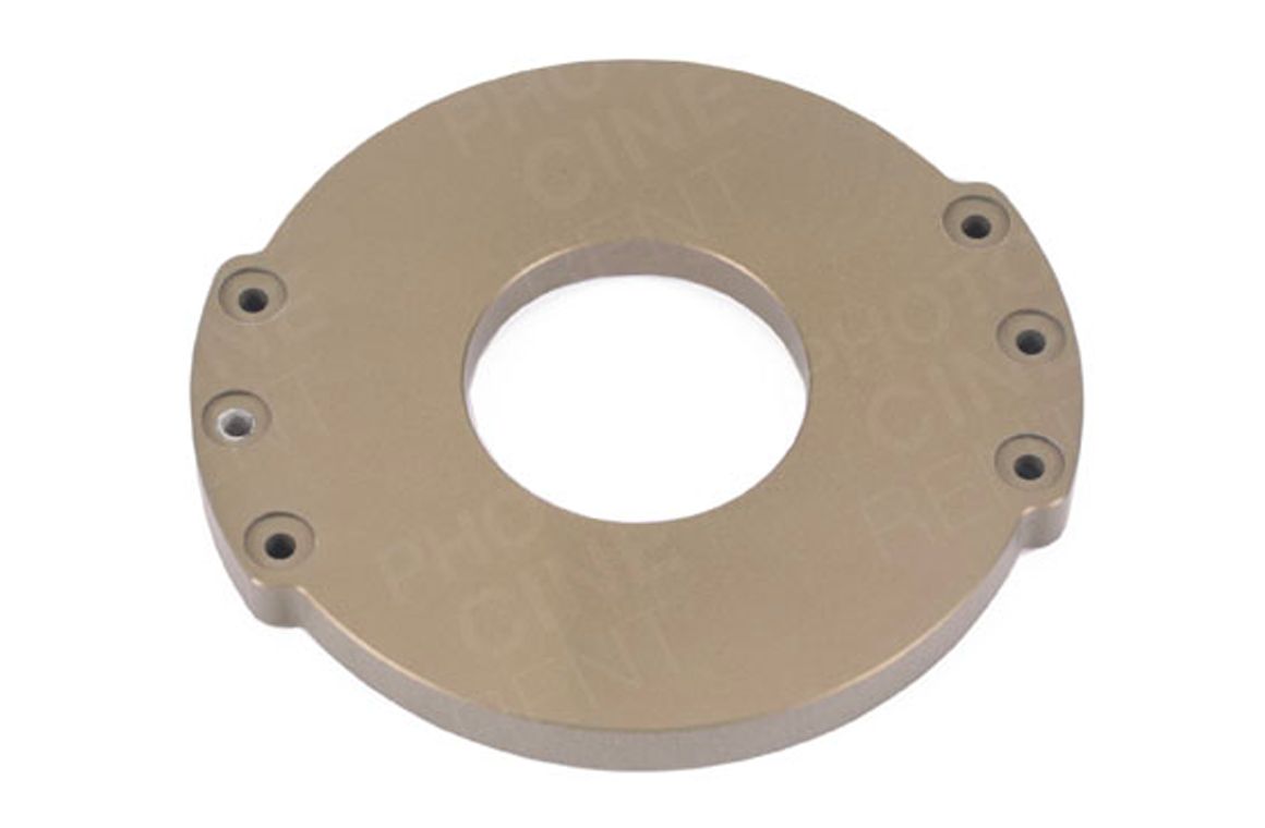 Mitchell plate for Ball Adapter bis