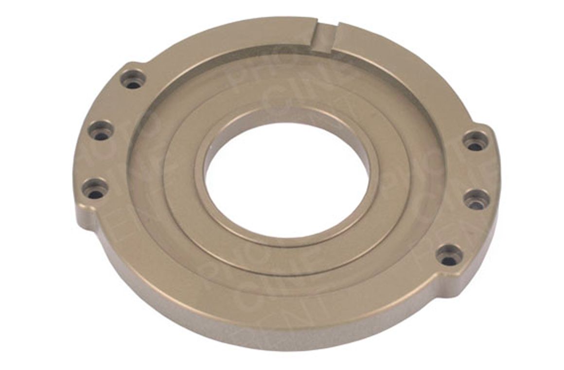 Mitchell plate for Ball Adapter