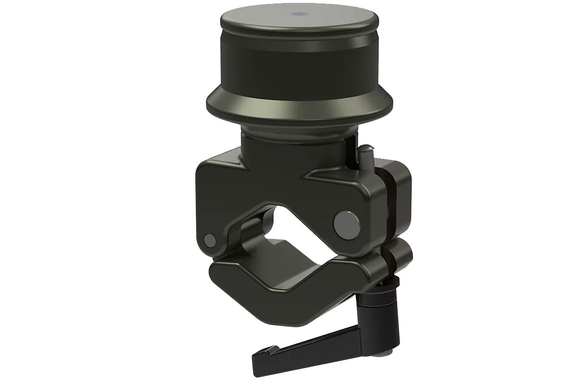 GRIP FACTORY MUNICH - Euro-adapter for scaffold tube