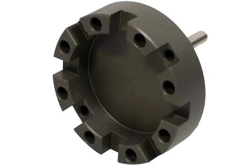 GRIP FACTORY MUNICH - Locking tool for remote head nuts / Mitchell fitting