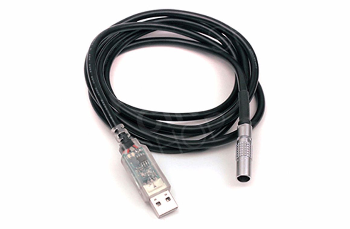 IO INDUSTRIES - Câble USB 5m pour caméras Flare