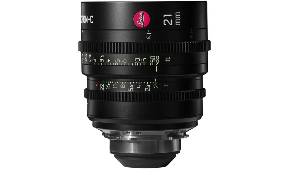 LEICA - Summicron-C 21mm T2.0 (mètres)