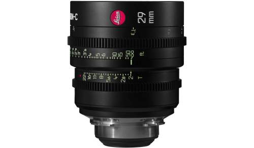 LEICA - Summicron-C 29mm T2.0 (meters)
