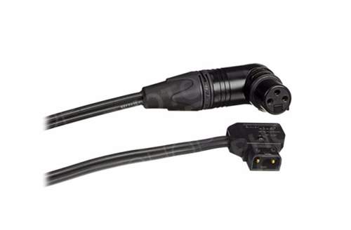 LITEPANELS - Astra 1x1 Power P-Tap to 3-pin XLR cable