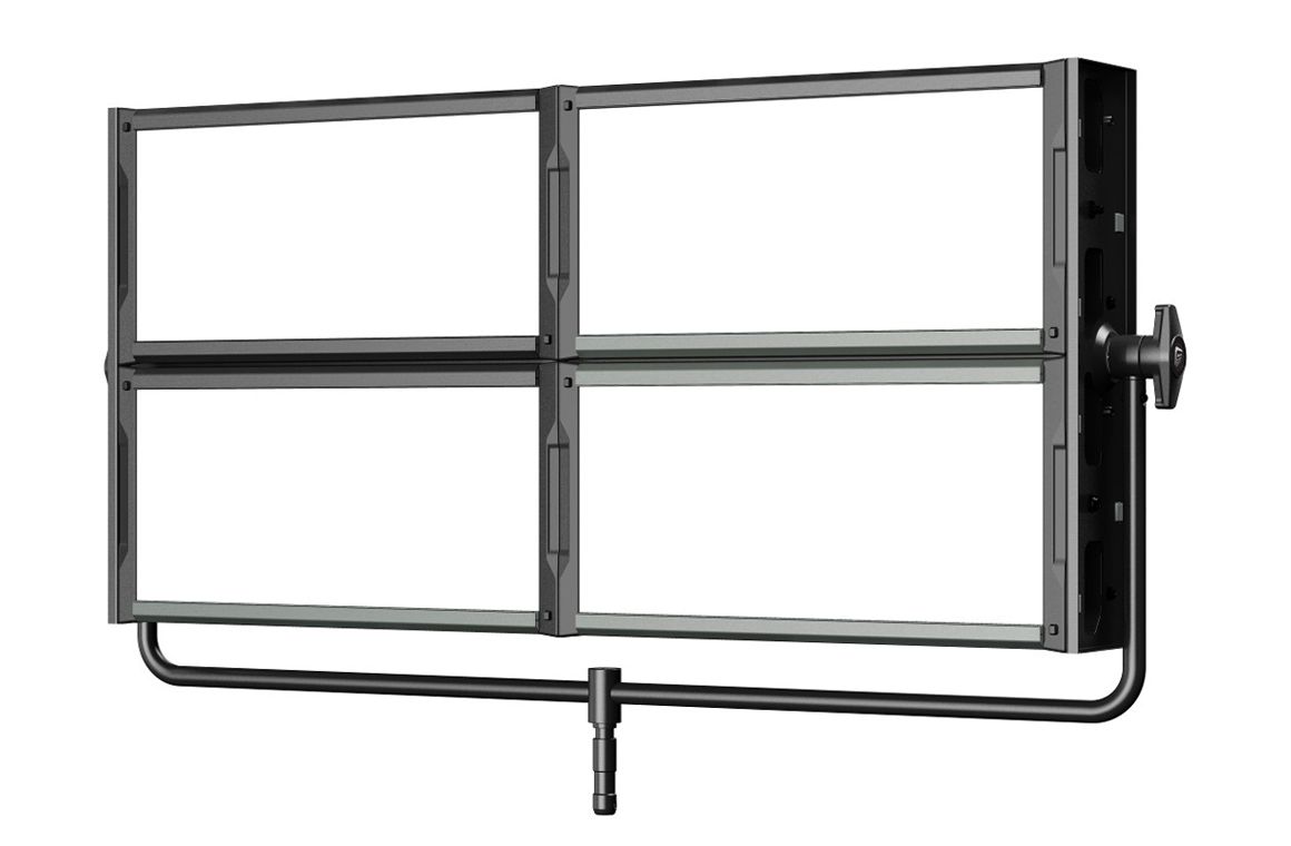 Gemini Quad Stacking Kit with yoke