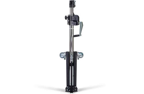 MANFROTTO - 083NWLB Steel 2-section low base wind up stand