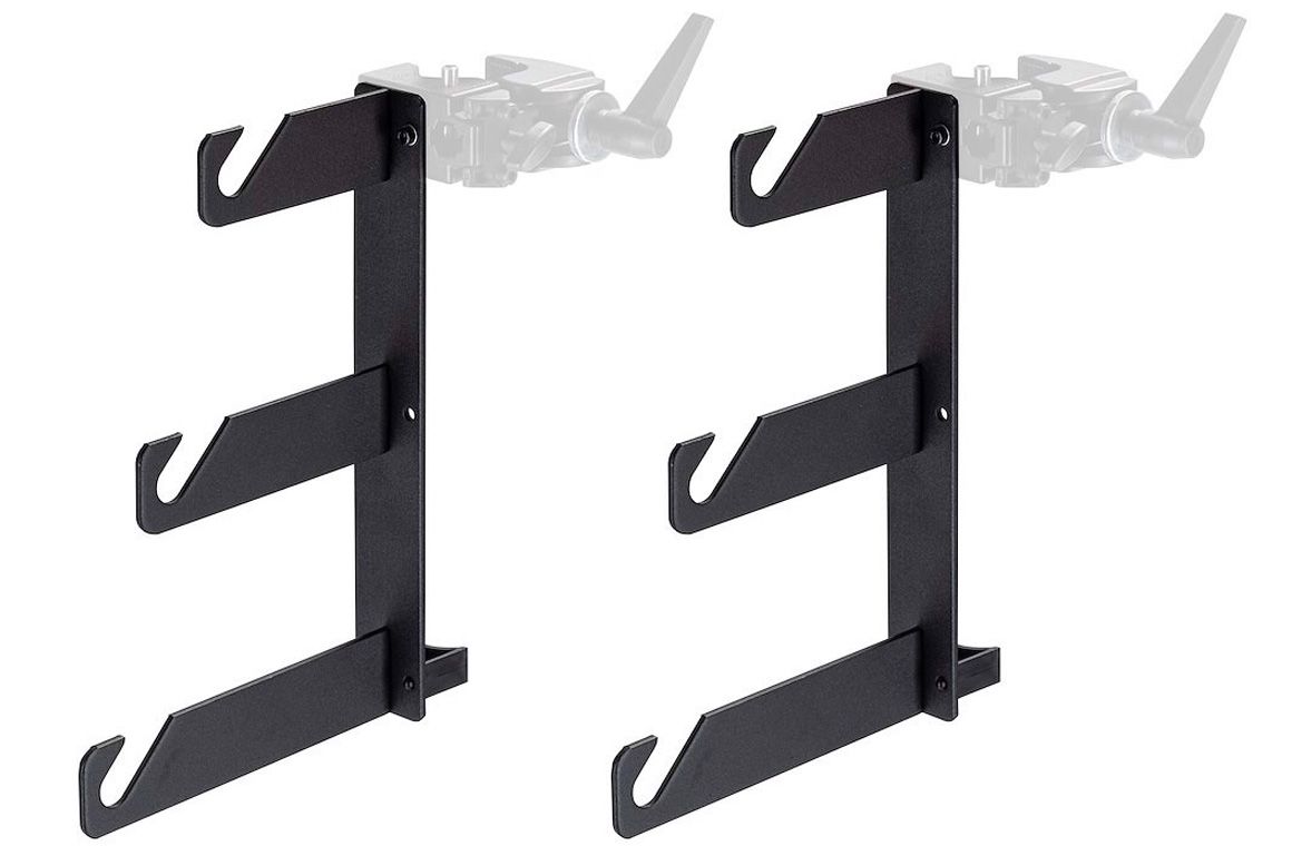 MANFROTTO - 045 Background paper triple hooks