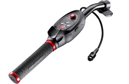 MANFROTTO - MVR901EPEX - Remote control with standard pan bar for Sony PMW EX