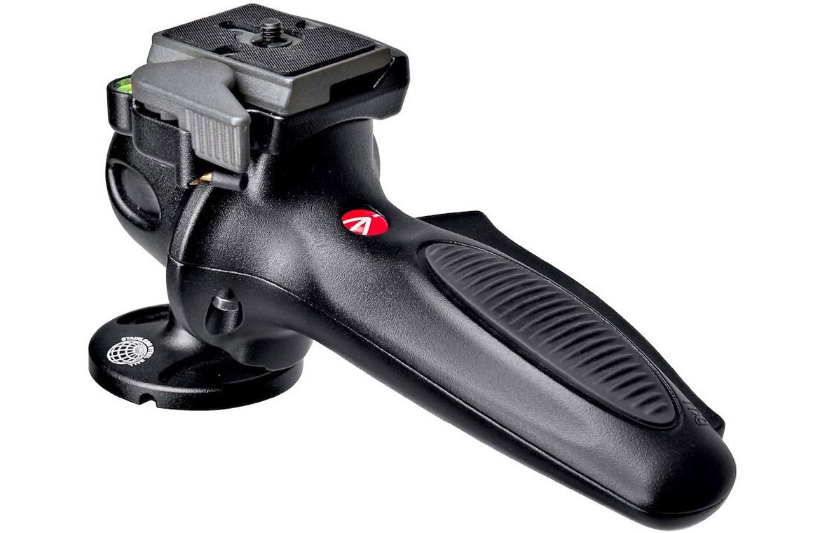 MANFROTTO - 327RC2 Rotule ball joystick ergonomique (5,5 kg max)