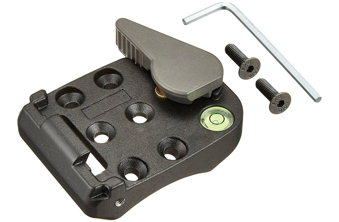 MANFROTTO - 322RA Quick release adapter