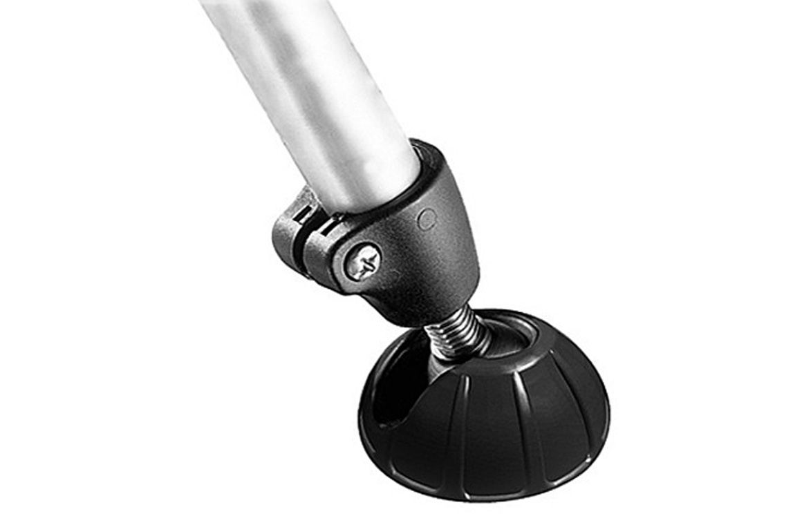 Suction Cup:Retractable Spike Foot