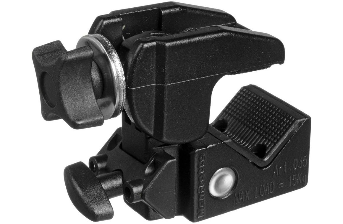 MANFROTTO - 035BN Binocular super clamp