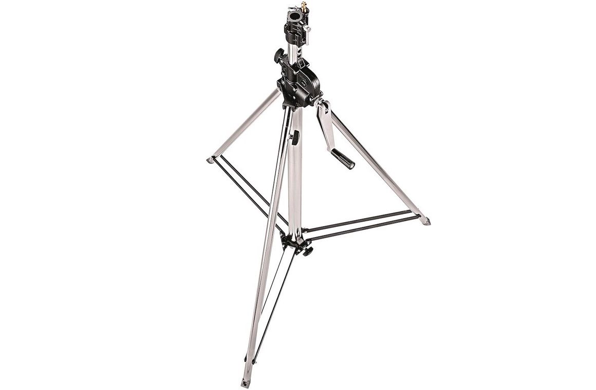 MANFROTTO - 083NW Steel 2-section wind up stand