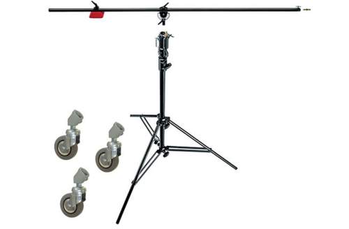 MANFROTTO - 085B - Trépied 