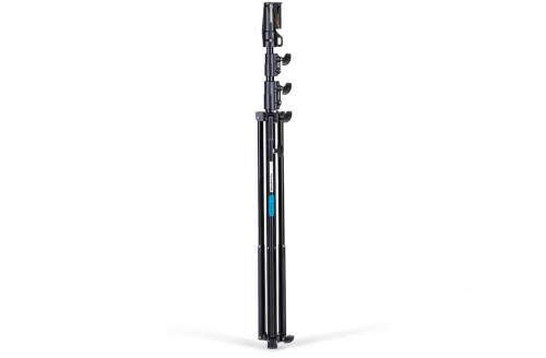 MANFROTTO - 007BU Black aluminium senior stand