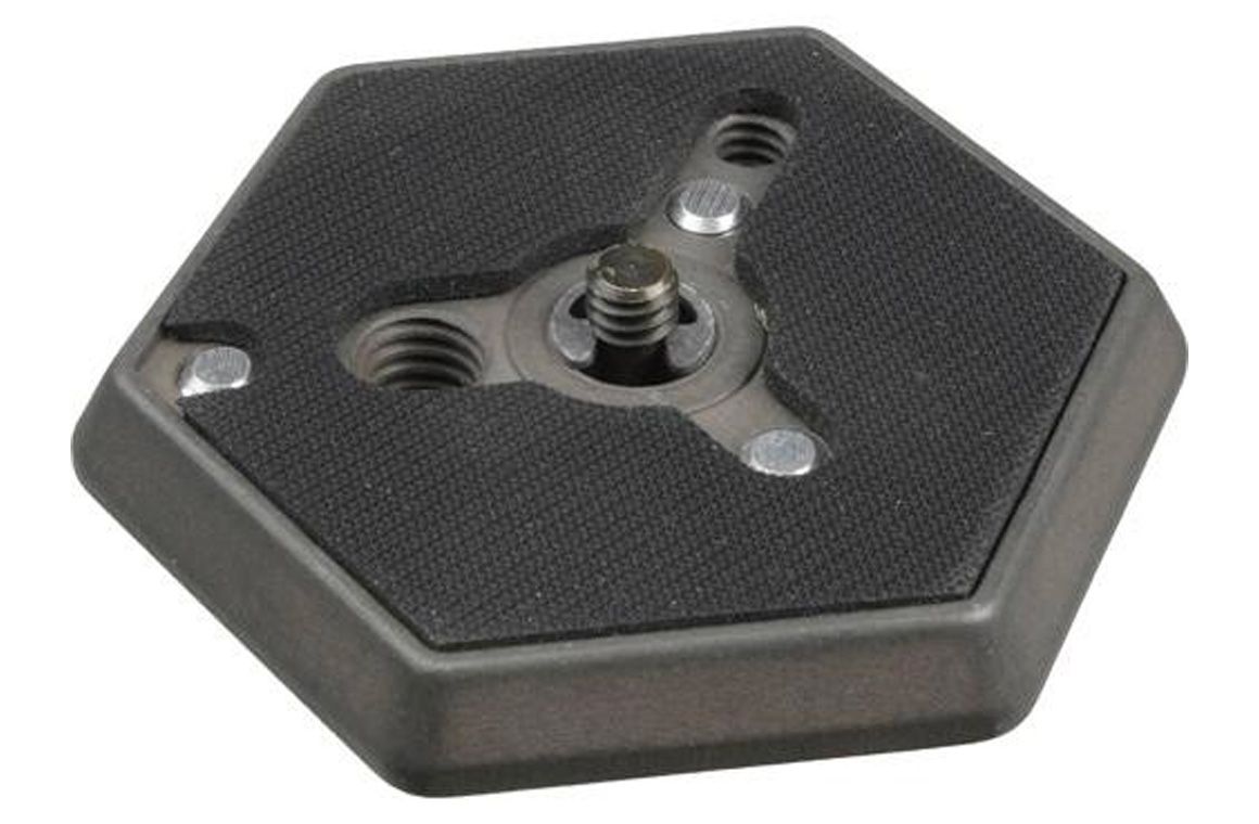 MANFROTTO - 130-14 Plate with 1/4 screw
