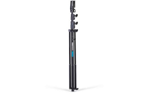 MANFROTTO - 007BUAC Pied en acier chromé noir 