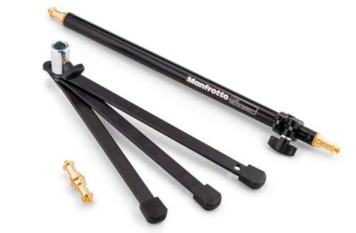 MANFROTTO - 012B Backlite stand black