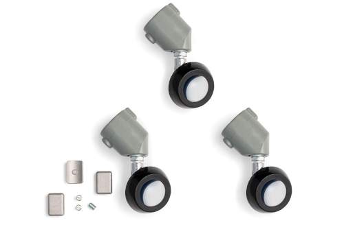 MANFROTTO - 018 Caster set to fit stand legs d 