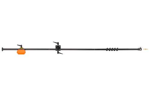 MANFROTTO - 024B Black light boom (stand not included)